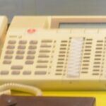 Poste téléphonique Matracom 610